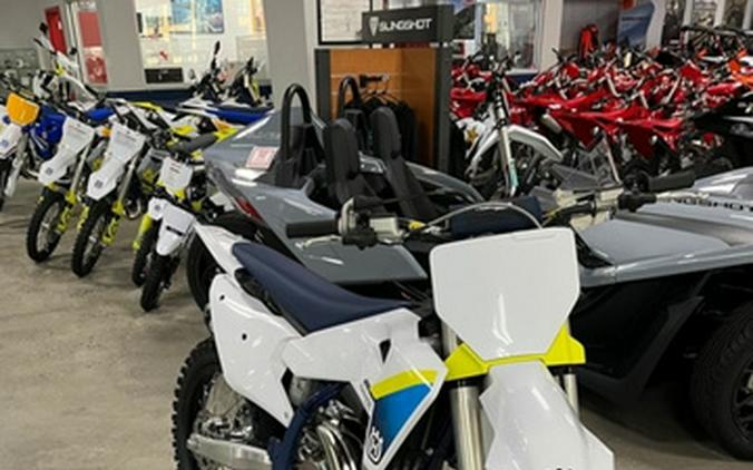 2025 Husqvarna TC 300