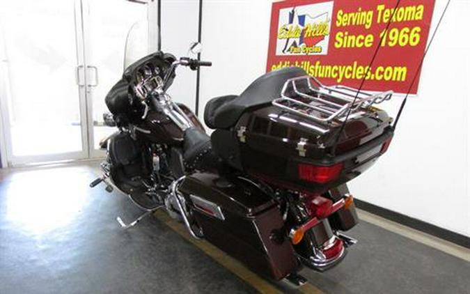 2011 Harley-Davidson Electra Glide® Ultra Limited