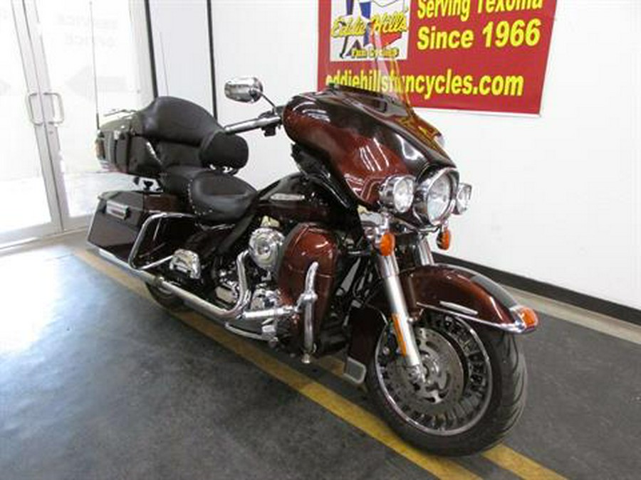 2011 Harley-Davidson Electra Glide® Ultra Limited