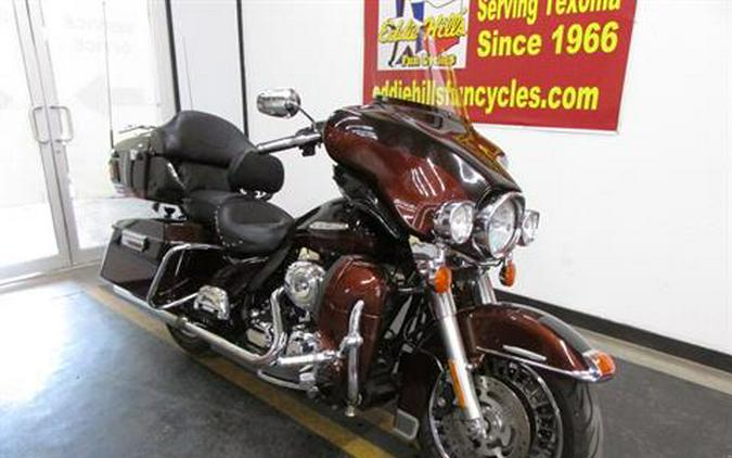 2011 Harley-Davidson Electra Glide® Ultra Limited