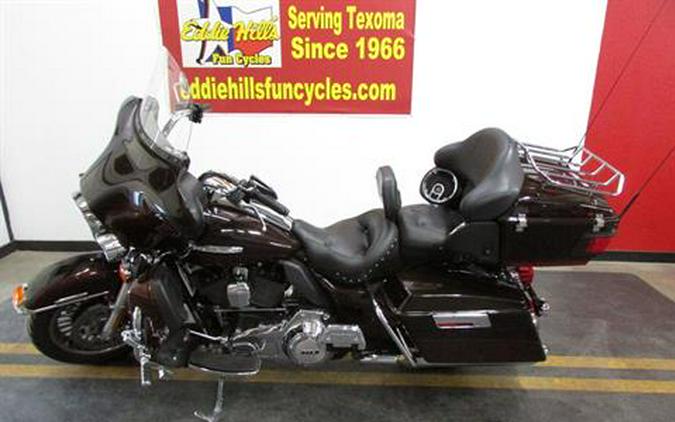 2011 Harley-Davidson Electra Glide® Ultra Limited