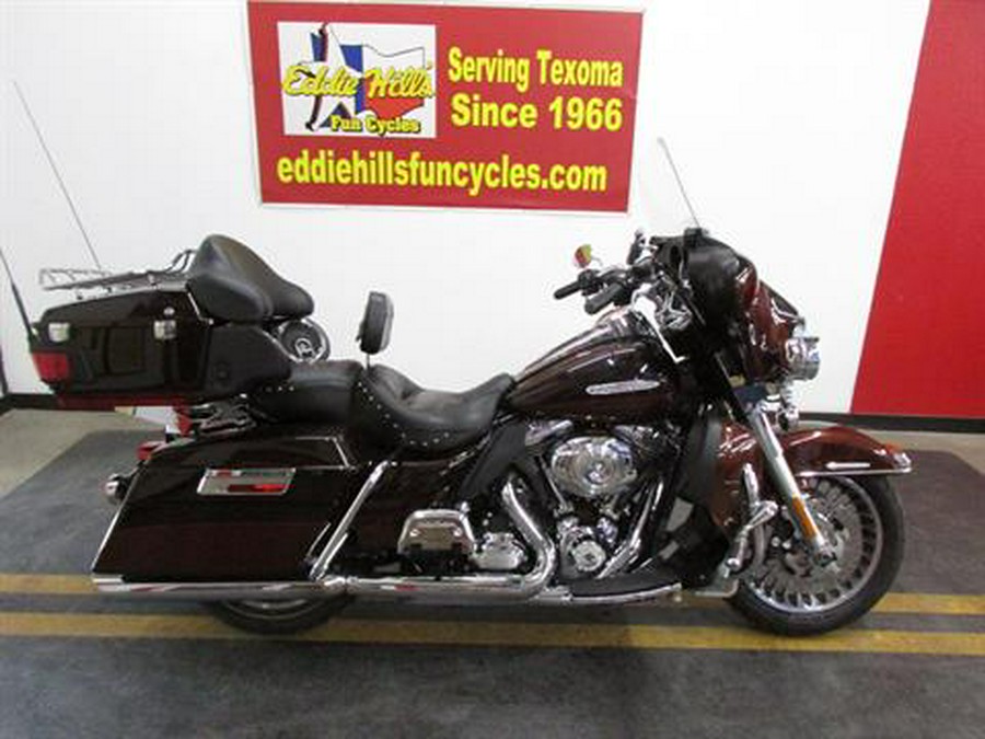 2011 Harley-Davidson Electra Glide® Ultra Limited