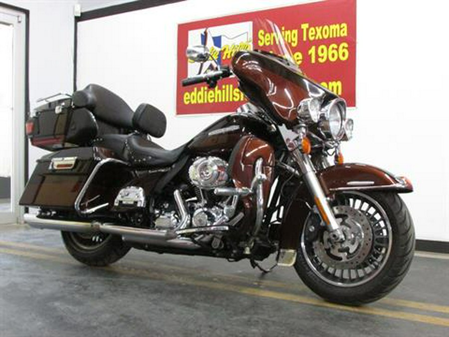 2011 Harley-Davidson Electra Glide® Ultra Limited