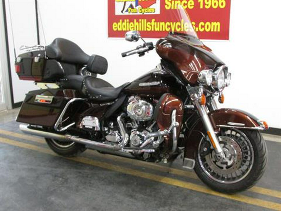 2011 Harley-Davidson Electra Glide® Ultra Limited