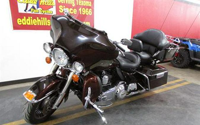 2011 Harley-Davidson Electra Glide® Ultra Limited