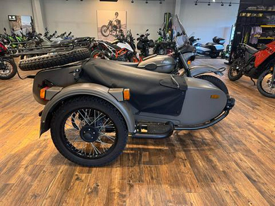 2018 Ural Motorcycles Gear Up