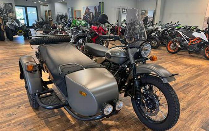 2018 Ural Motorcycles Gear Up