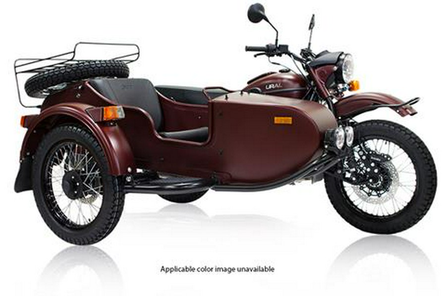 2018 Ural Motorcycles Gear Up