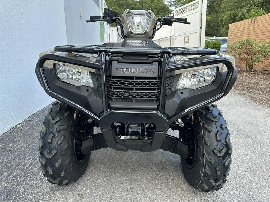 2024 Honda® FourTrax Foreman 4x4