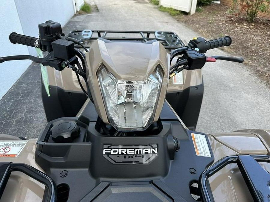 2024 Honda® FourTrax Foreman 4x4