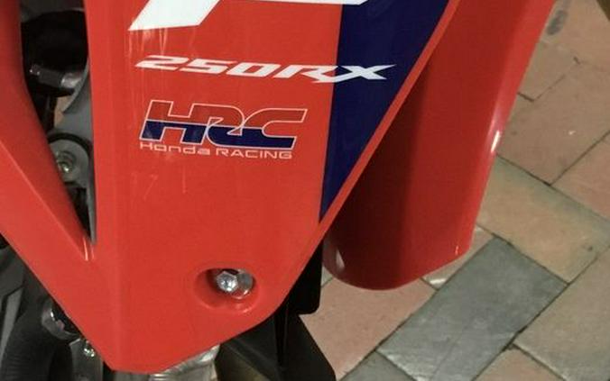 2025 Honda® CRF250RX