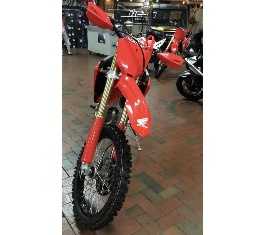 2025 Honda® CRF250RX