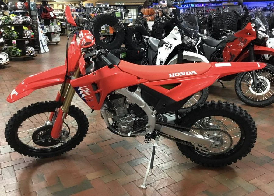 2025 Honda® CRF250RX