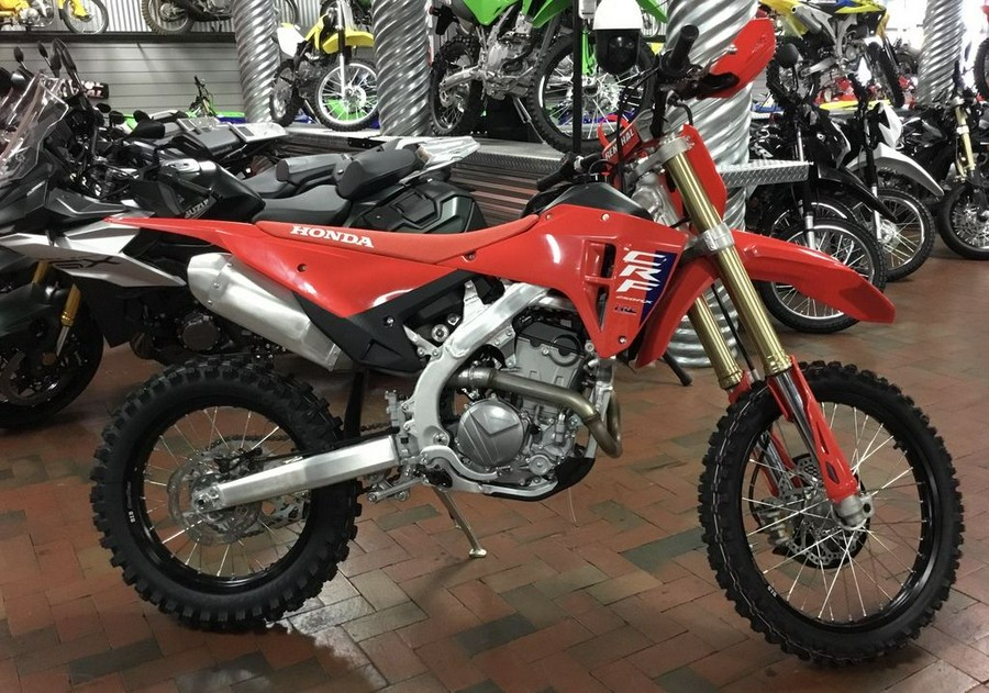 2025 Honda® CRF250RX