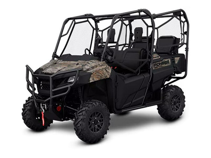 2025 Honda® Pioneer 700-4 Forest