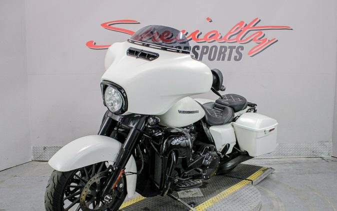 2018 Harley-Davidson Street Glide® Special