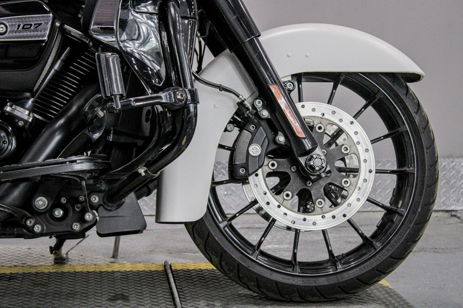 2018 Harley-Davidson Street Glide® Special