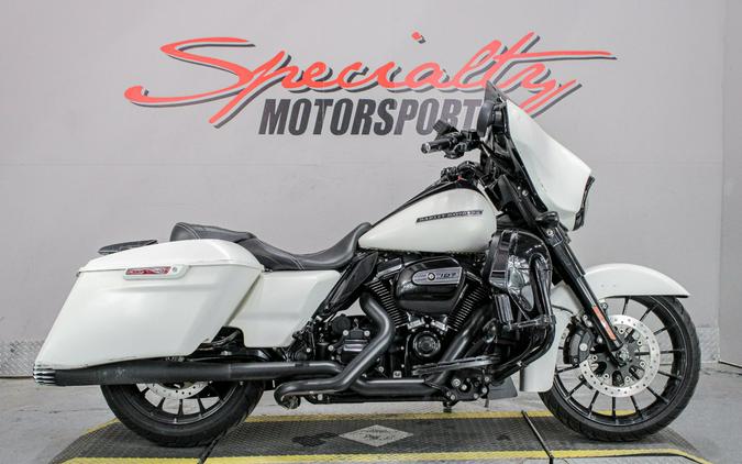2018 Harley-Davidson Street Glide® Special