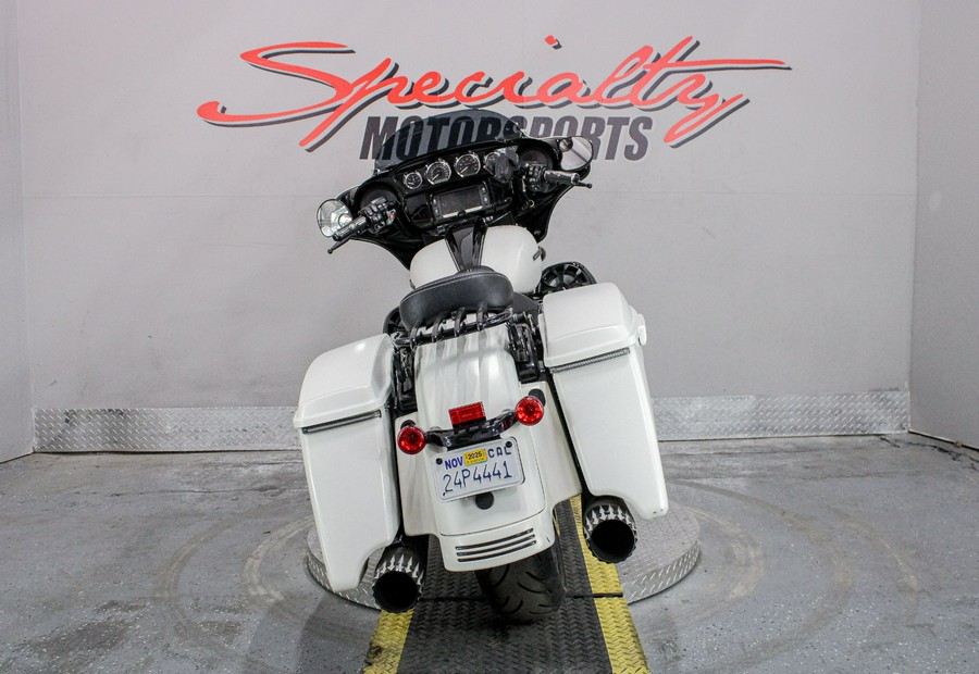 2018 Harley-Davidson Street Glide® Special