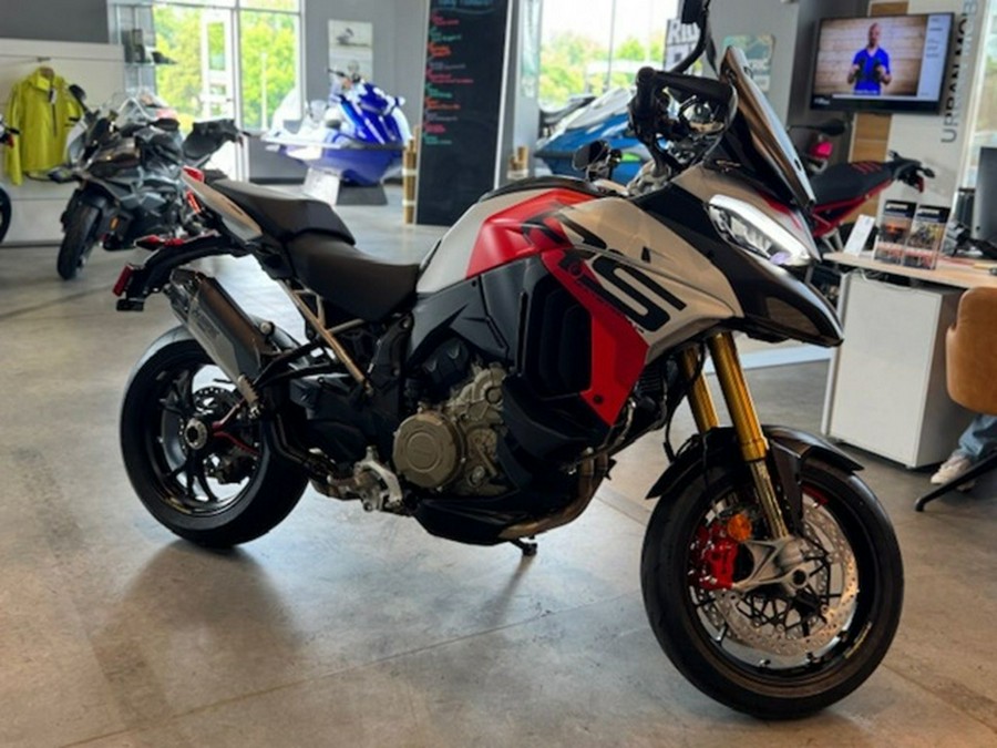 2025 Ducati Multistrada V4 RS