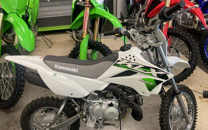 2026 Kawasaki KLX 110R L