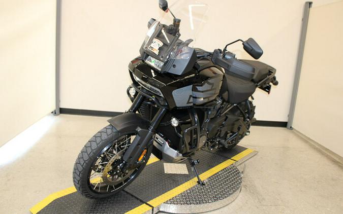 New 2025 Harley-Davidson Pan America 1250 Special Adventure Touring RA1250S Motorcycle For Sale In Miami, Florida