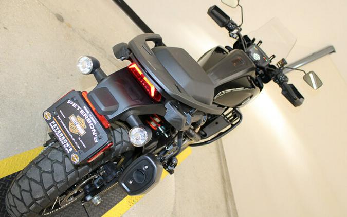 New 2025 Harley-Davidson Pan America 1250 Special Adventure Touring RA1250S Motorcycle For Sale In Miami, Florida