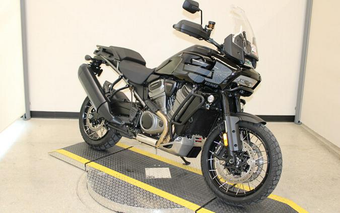 New 2025 Harley-Davidson Pan America 1250 Special Adventure Touring RA1250S Motorcycle For Sale In Miami, Florida