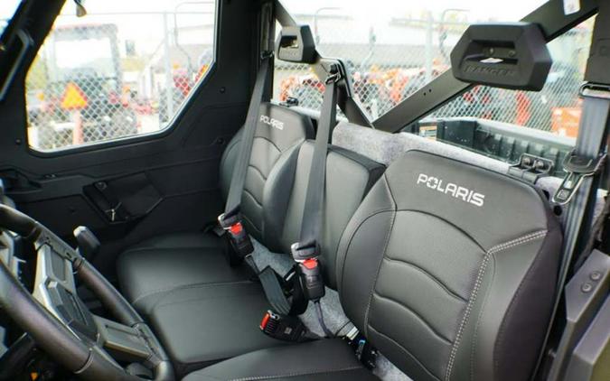 2026 Polaris® Ranger XP 1000 NorthStar Ultimate Blue Labyrinth
