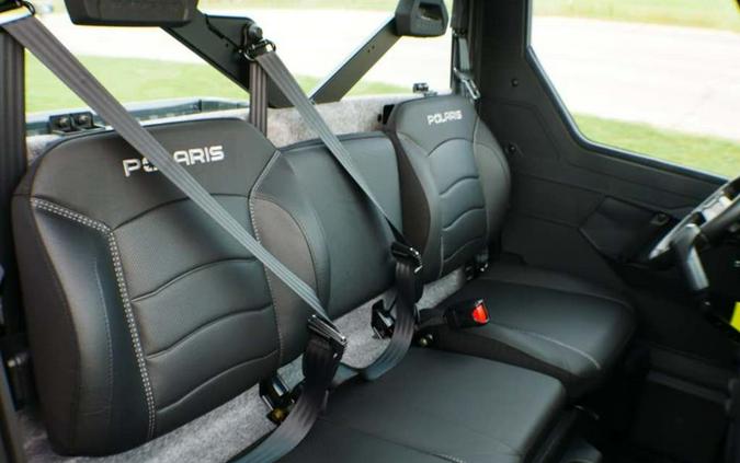 2026 Polaris® Ranger XP 1000 NorthStar Ultimate Blue Labyrinth