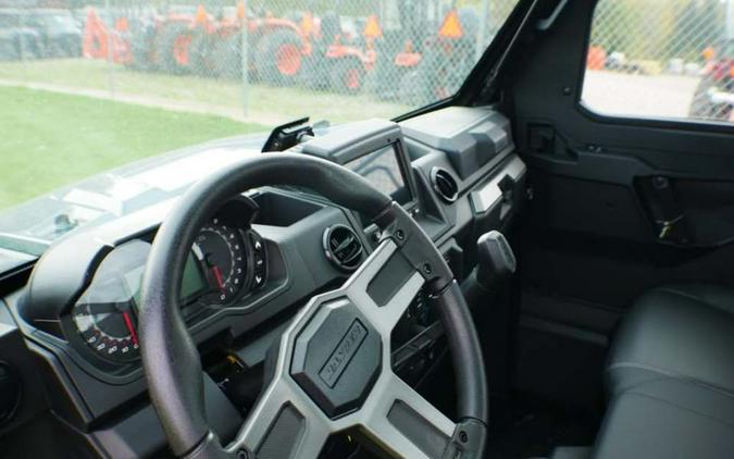 2026 Polaris® Ranger XP 1000 NorthStar Ultimate Blue Labyrinth