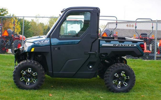 2026 Polaris® Ranger XP 1000 NorthStar Ultimate Blue Labyrinth