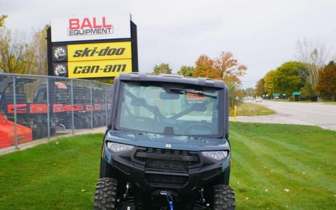 2026 Polaris® Ranger XP 1000 NorthStar Ultimate Blue Labyrinth