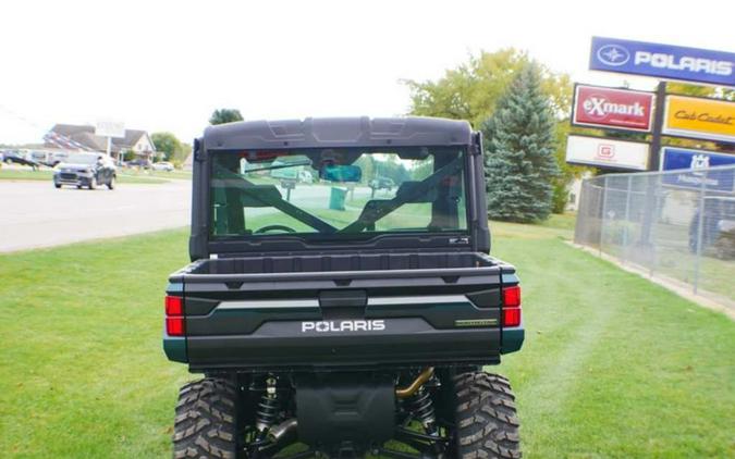 2026 Polaris® Ranger XP 1000 NorthStar Ultimate Blue Labyrinth