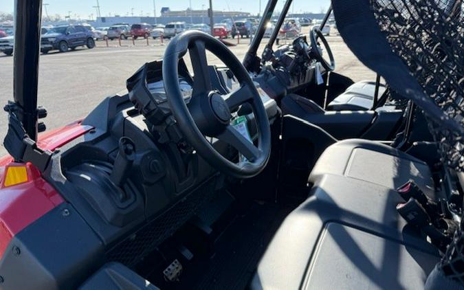 2026 Honda Pioneer 700-4