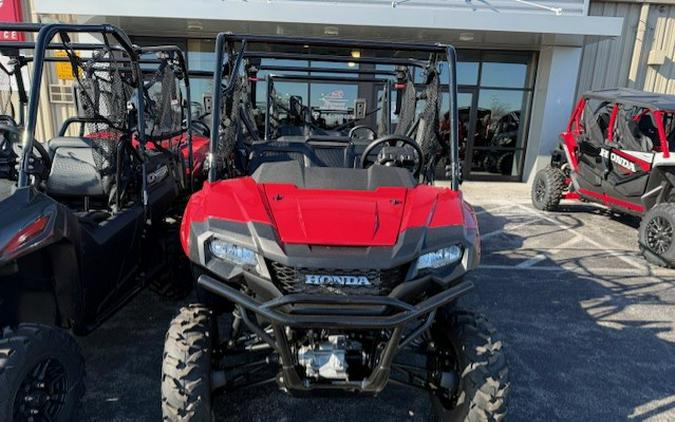 2026 Honda Pioneer 700-4