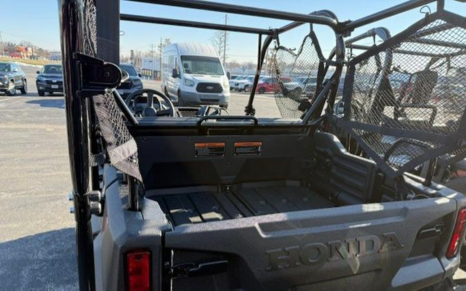 2026 Honda Pioneer 700-4