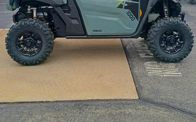 2026 Yamaha Wolverine X2 1000 Xt-R