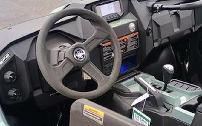 2026 Yamaha Wolverine X2 1000 Xt-R