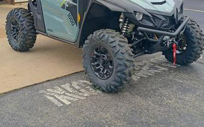 2026 Yamaha Wolverine X2 1000 Xt-R