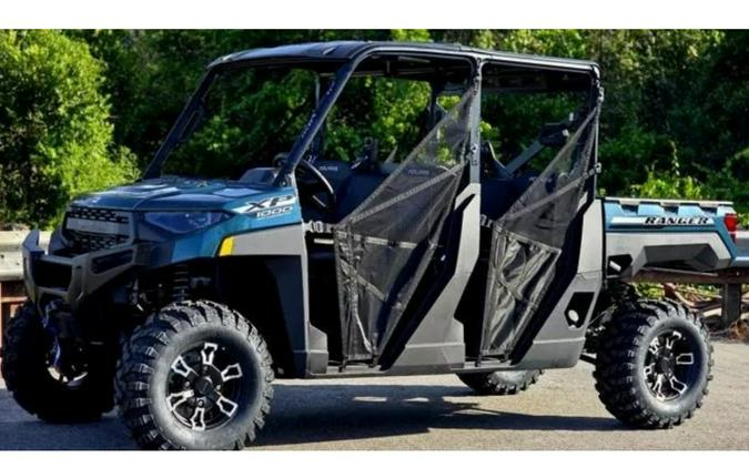 2026 Polaris Ranger® Crew XP 1000 Premium