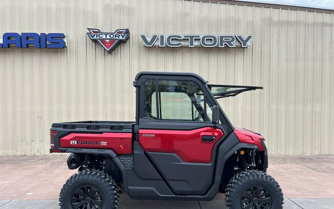 2026 CFMOTO UFORCE U10 Pro Highland