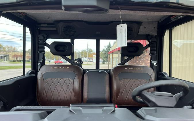 2026 CFMOTO UFORCE U10 Pro Highland