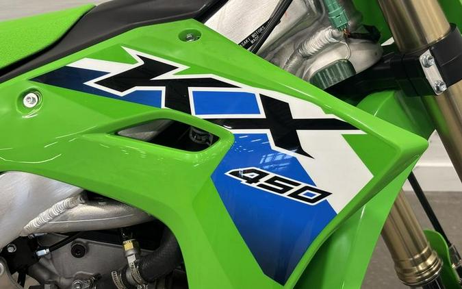 2026 Kawasaki KX™450