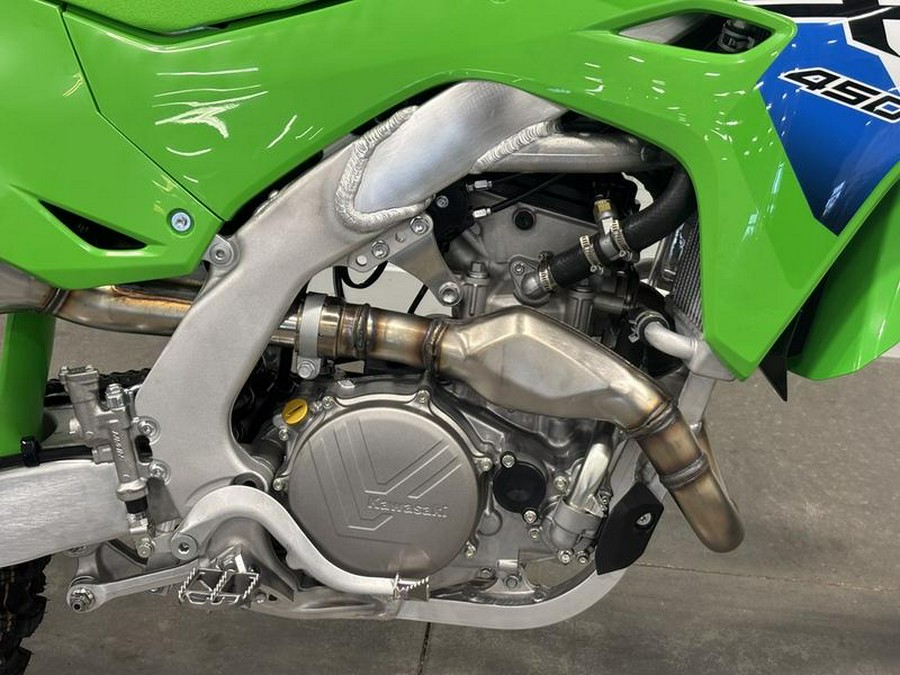 2026 Kawasaki KX™450