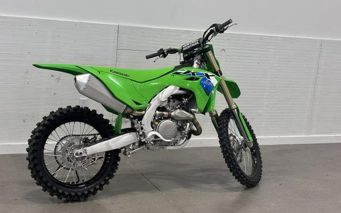 2026 Kawasaki KX™450