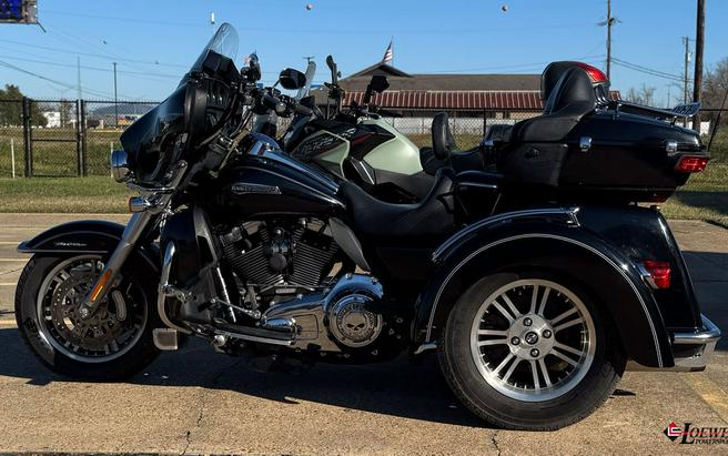 2014 Harley-Davidson® Trike Tri Glide® Ultra