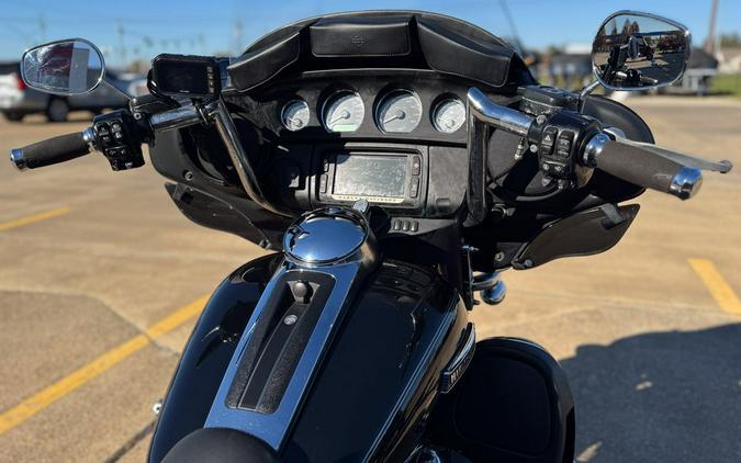 2014 Harley-Davidson® Trike Tri Glide® Ultra