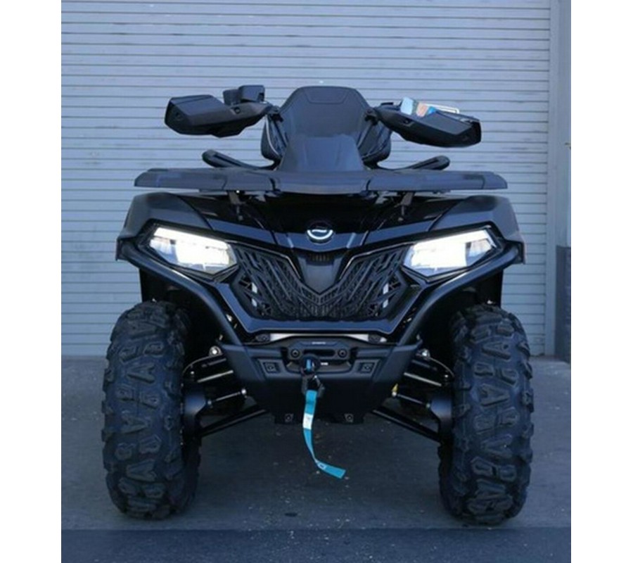 2026 CFMOTO CFORCE 600 Touring
