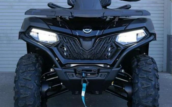 2026 CFMOTO CFORCE 600 Touring